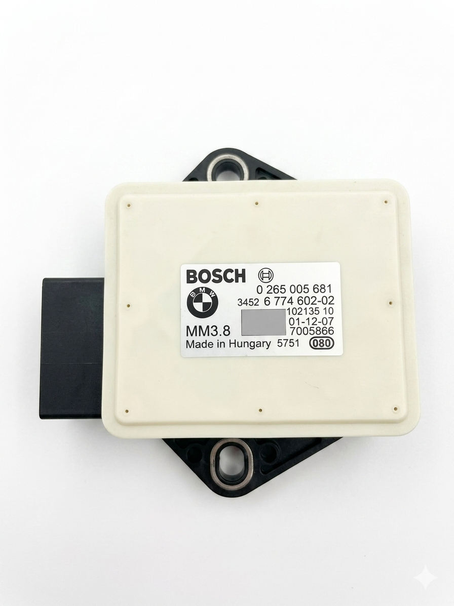 SENSOR DE ACELERACION LATERAL