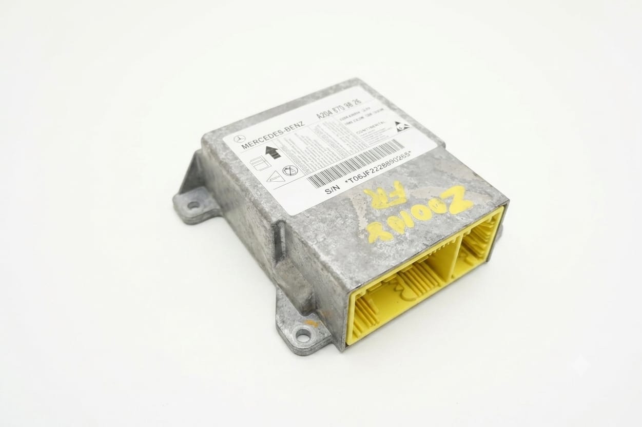 UNIDAD DE CONTROL DE AIRBAG