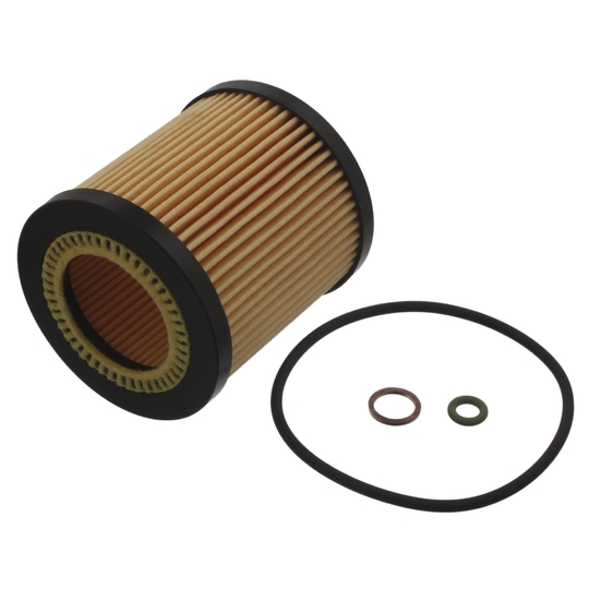 FILTRO DE ACEITE