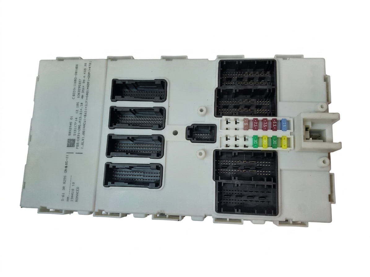 MÓDULO ELECTRÓNICO FRONTAL FEM