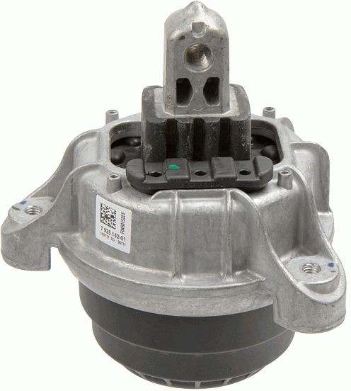 SOPORTE DE MOTOZ DERECHO BMW