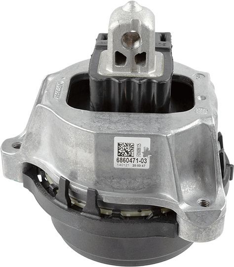 SOPORTE DE MOTOR IZQUIERDO BMW