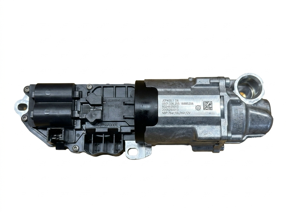 MÓDULO DE LA BOMBA DE ACEITE ELÉCTRICA AUXILIAR DE LA TRANSMISIÓN