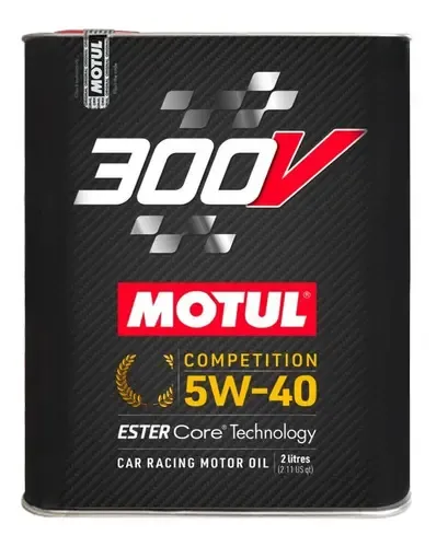 ACEITE 5W40 300V