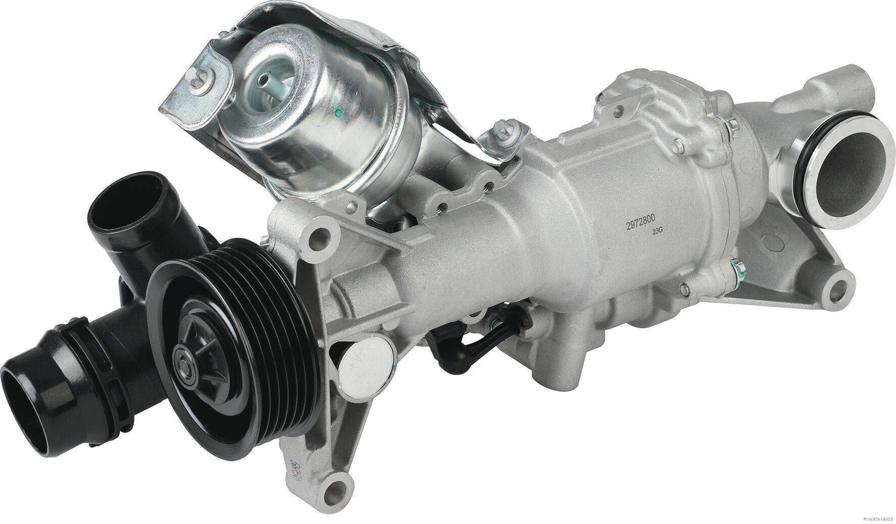 BOMBA DE AGUA MERCEDES BENZ