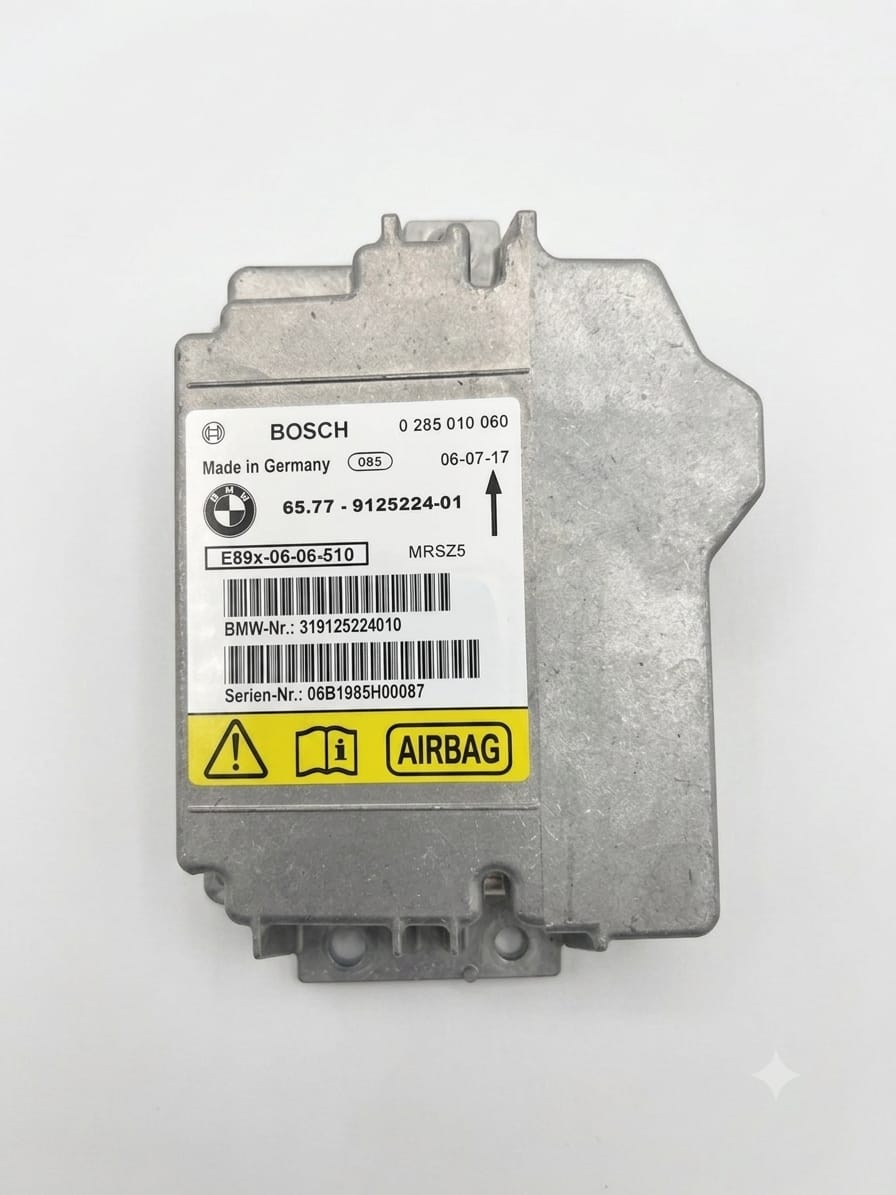 UNIDAD DE CONTROL DE AIRBAG