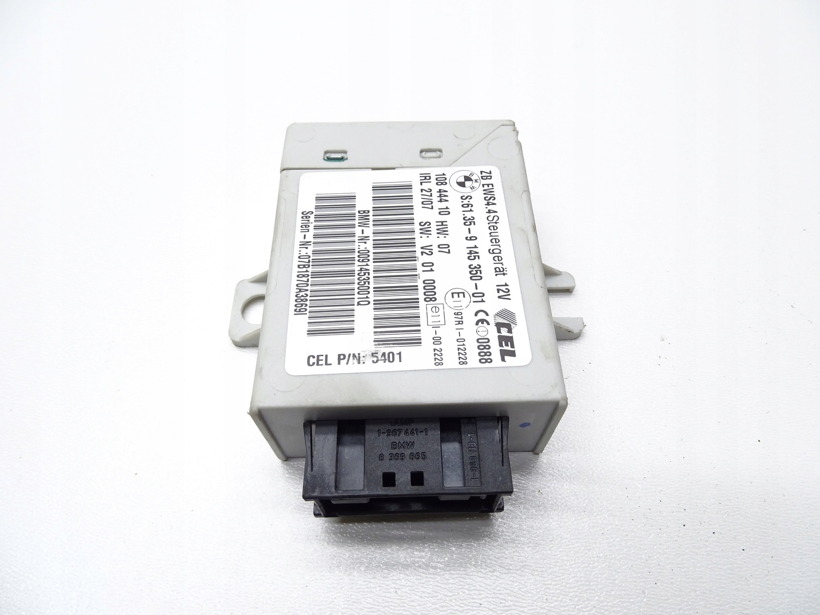 MODULO DE INMOBILIZADOR ELECTRONICO