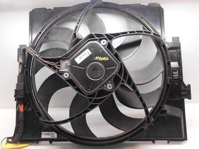 ELECTROVENTILADOR DE RADIADOR COMPLETO 400W