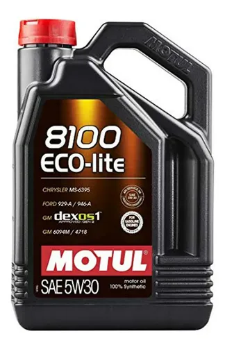 ACEITE 5W30 X5LITROS