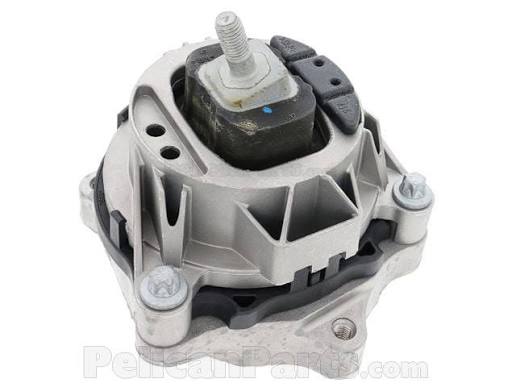 SOPORTE DE MOTOR IZQUIERDO BMW