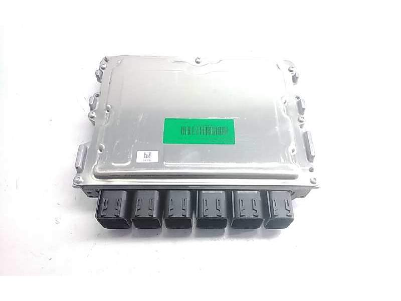 UNIDAD DE CONTROL DEL MOTOR / ECU