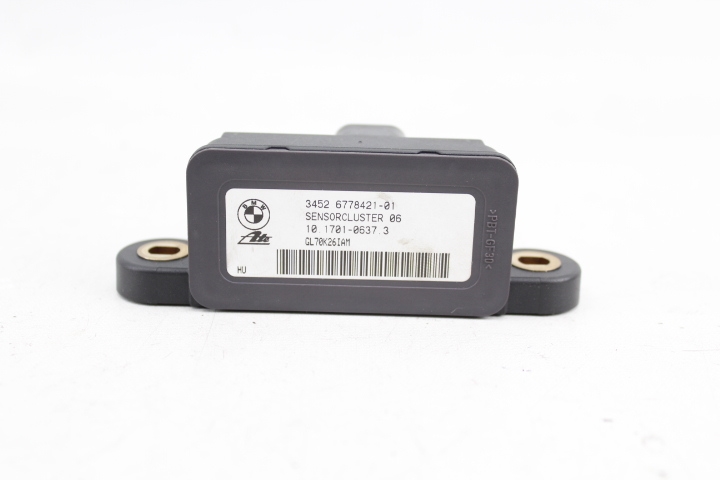 SENSOR DE ACELERACIÓN LATERAL