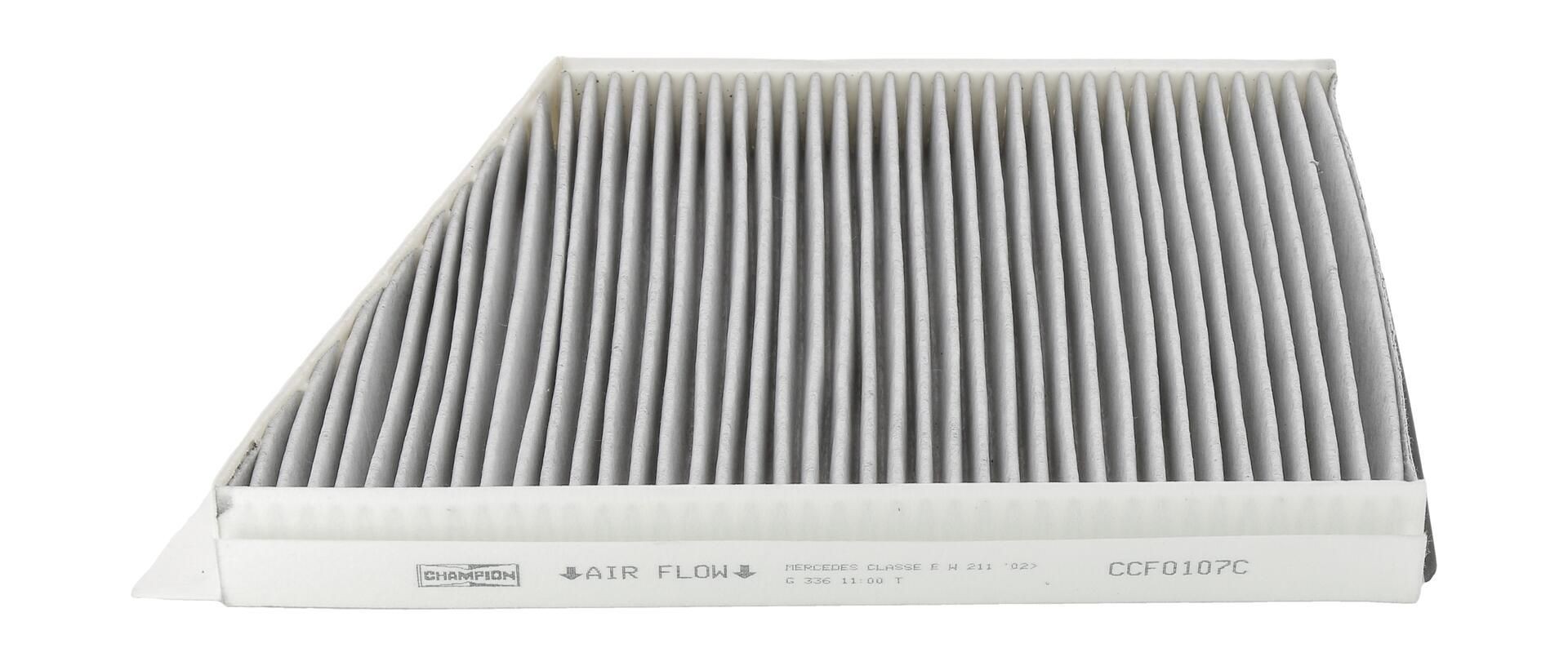 FILTRO DE AIRE ACONDICIONADO