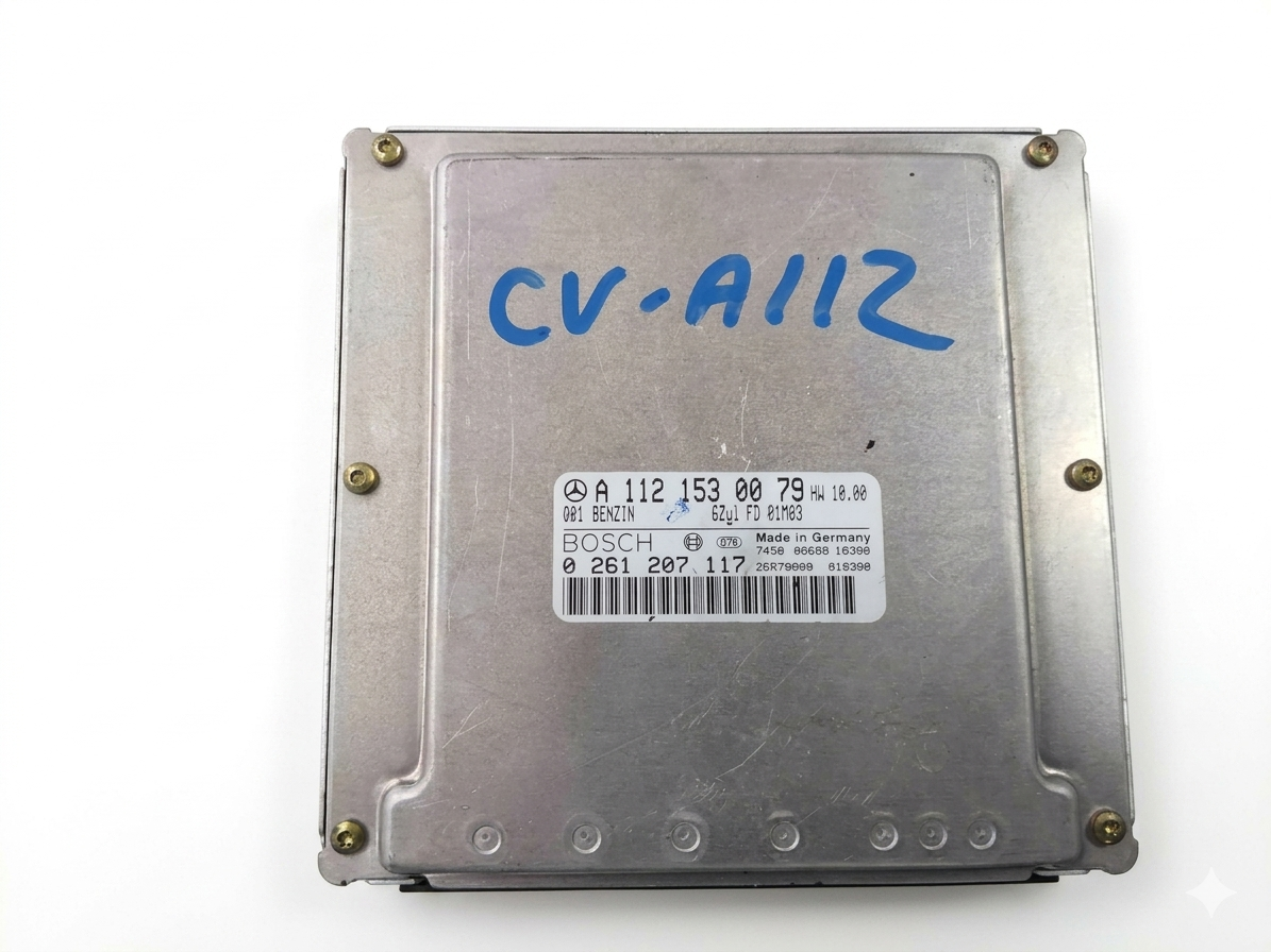 UNIDAD DE CONTROL DEL MOTOR / ECU