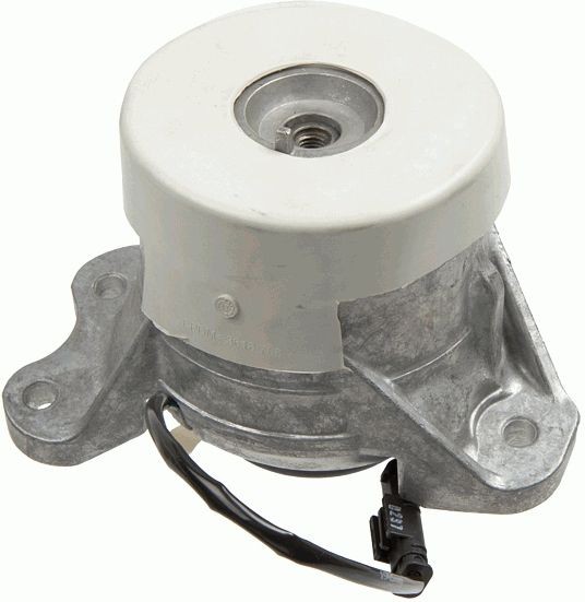 SOPORTE DE MOTOR DERECHO MERCEDES BENZ