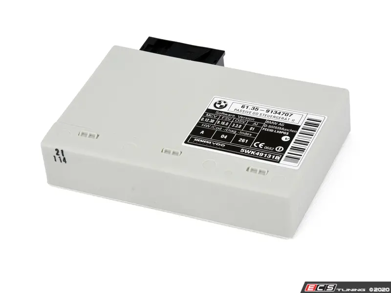 MÓDULO DE CONTROL PASSIVE GO