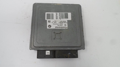 UNIDAD DE CONTROL DEL MOTOR / ECU