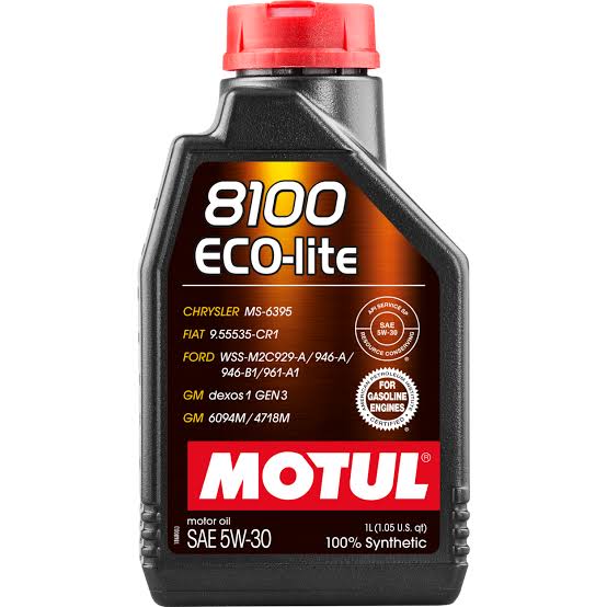 ACEITE 5W30 XLITRO