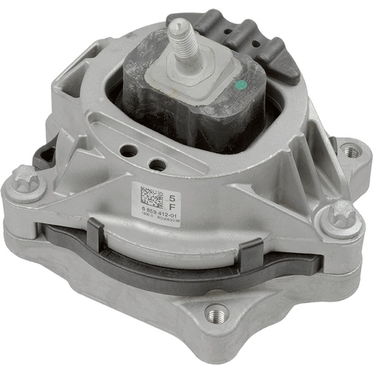 SOPORTE DE MOTOR IZQUIERDO BMW
