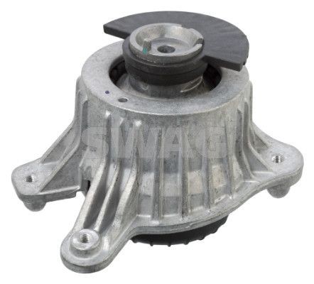 SOPORTE DE MOTOR IZQUIERDO MERCEDES BENZ