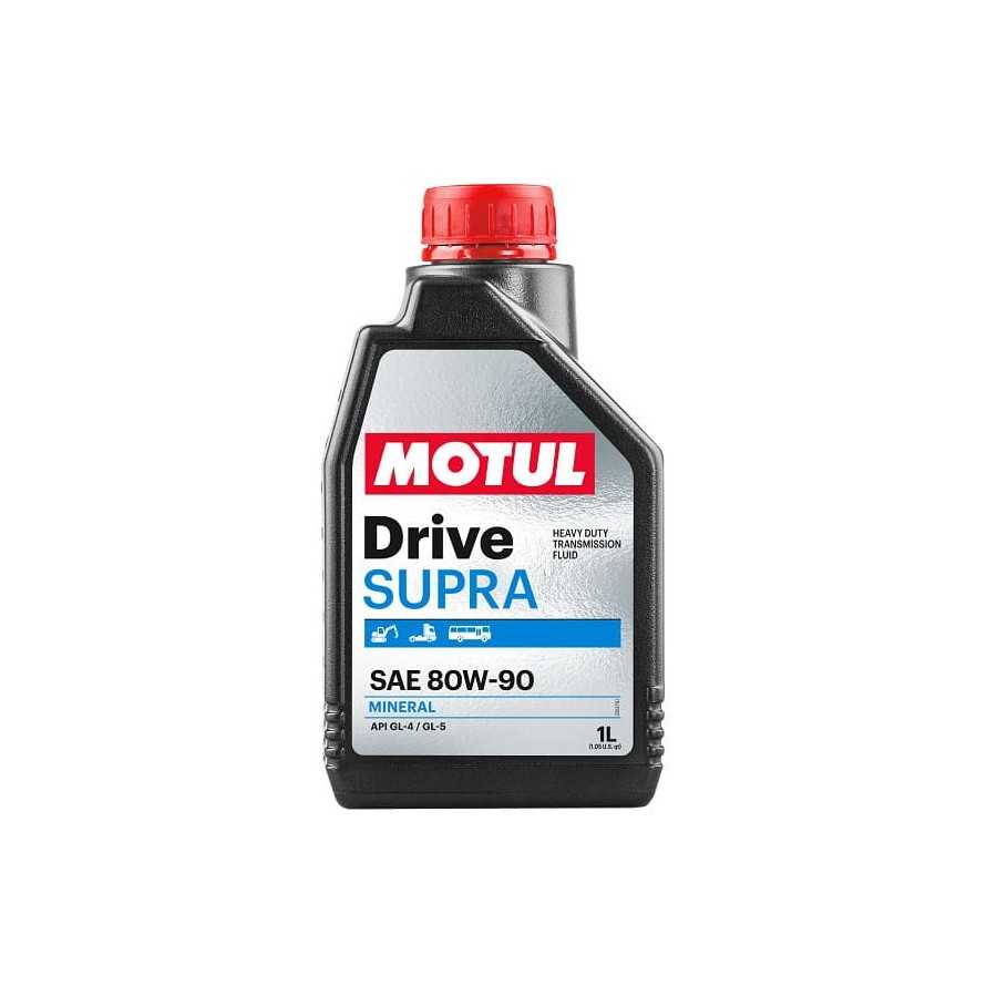 ACEITE DE TRANSMISION MOTUL 80W90 MINERAL