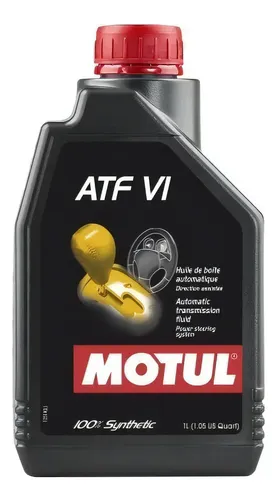 ACEITE DE TRANSMISION ATF VI